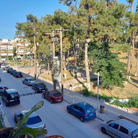 Sam Apartman Nea Kallikrateia Kültér fotó