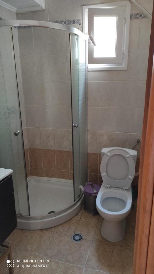 Sam Apartman Nea Kallikrateia Kültér fotó