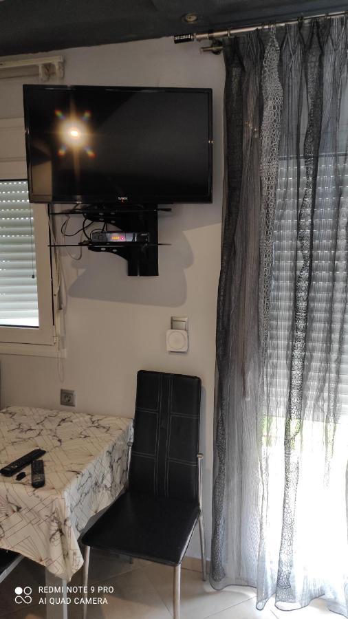 Sam Apartman Nea Kallikrateia Kültér fotó
