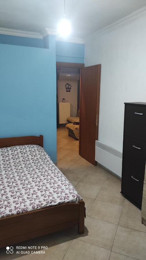 Sam Apartman Nea Kallikrateia Kültér fotó
