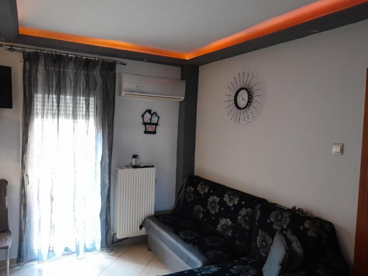 Sam Apartman Nea Kallikrateia Kültér fotó