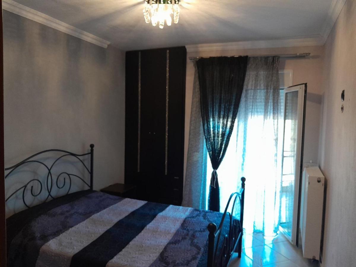 Sam Apartman Nea Kallikrateia Kültér fotó